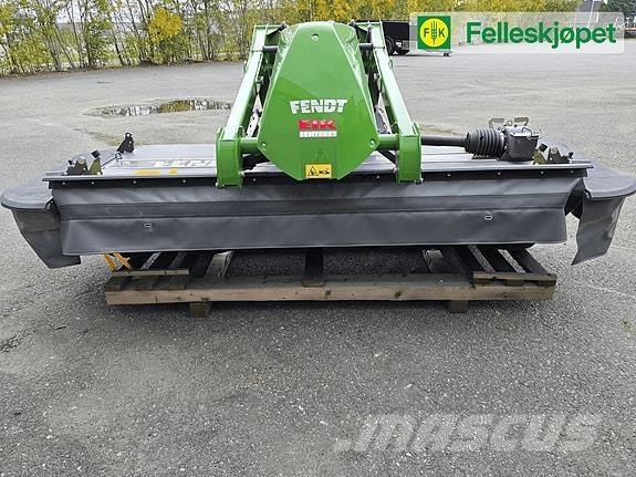 Fendt Slicer 310FQ Kiti pašarų derliaus nuėmimo įrengimai