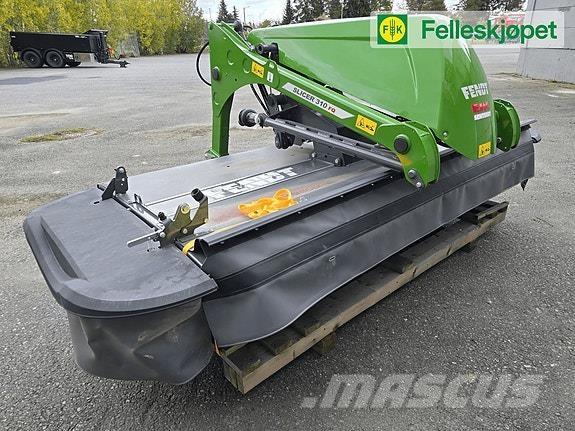 Fendt Slicer 310FQ Kiti pašarų derliaus nuėmimo įrengimai