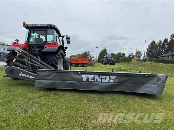 Fendt Slicer 350 P Šienapjovės
