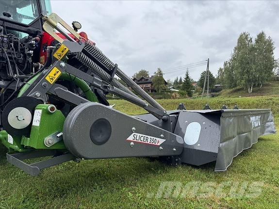 Fendt Slicer 350 P Šienapjovės