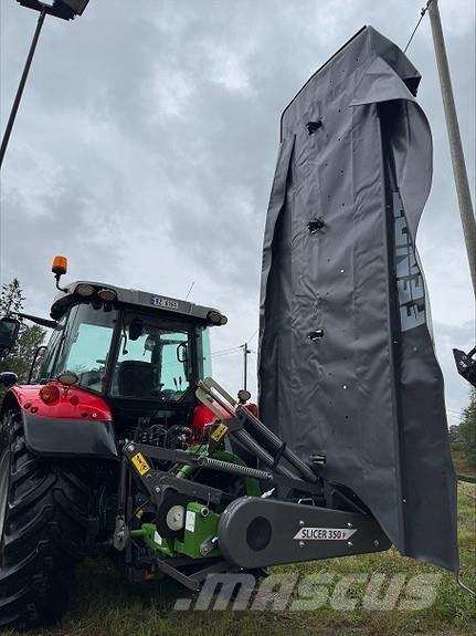 Fendt Slicer 350 P Šienapjovės