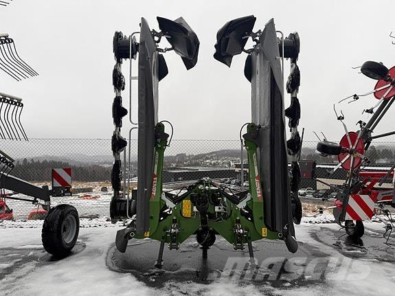 Fendt Slicer 860 Kiti pašarų derliaus nuėmimo įrengimai