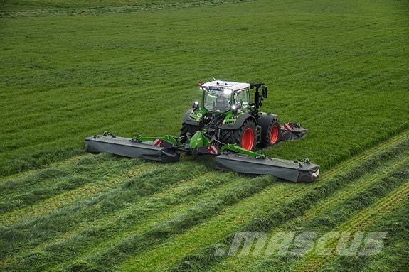 Fendt Slicer 860 Kiti pašarų derliaus nuėmimo įrengimai