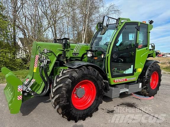 Fendt T 740 Naudoti ratiniai krautuvai