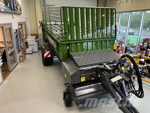 Fendt Tigo 35st Bendrosios paskirties priekabos