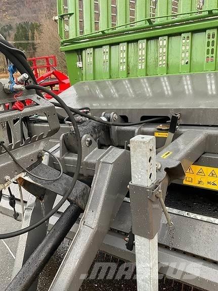 Fendt Tigo 50 ST Bendrosios paskirties priekabos
