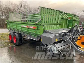 Fendt Tigo 50 ST Bendrosios paskirties priekabos