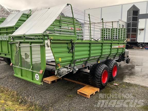 Fendt Tigo 50 ST Bendrosios paskirties priekabos