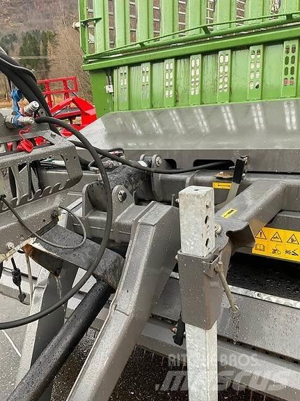 Fendt Tigo 50 ST Bendrosios paskirties priekabos