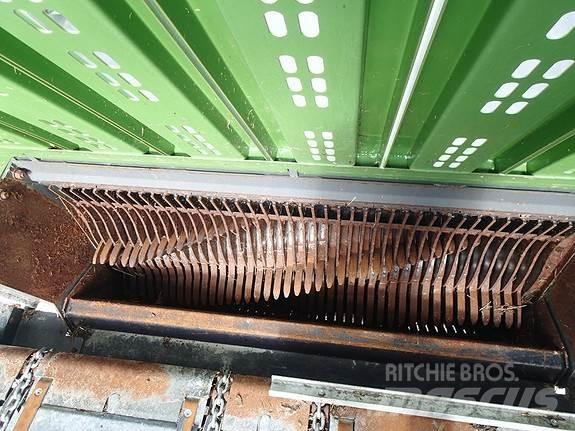 Fendt Tigo 60 PR Pašarų ruošimo technika