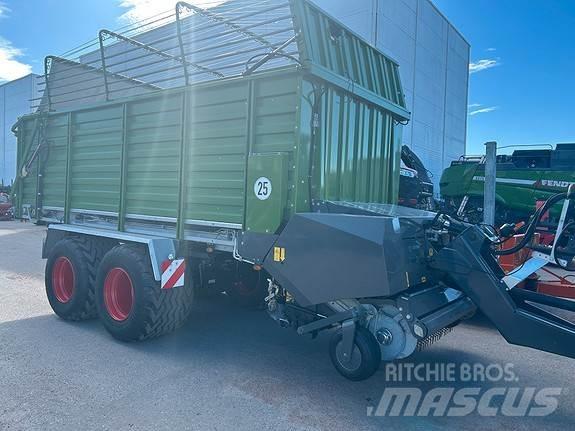 Fendt TIGO MR 40 Kiti pašarų derliaus nuėmimo įrengimai