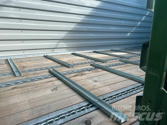 Fendt TIGO MR 40 Kiti pašarų derliaus nuėmimo įrengimai