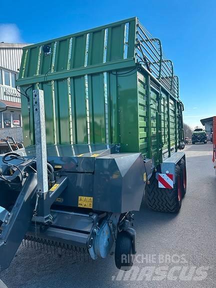Fendt TIGO MR 40 Kiti pašarų derliaus nuėmimo įrengimai