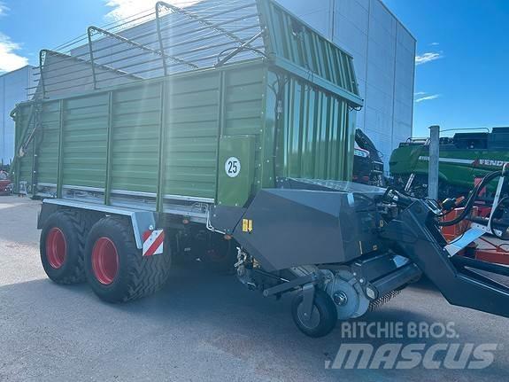 Fendt TIGO MR 40 Kiti pašarų derliaus nuėmimo įrengimai