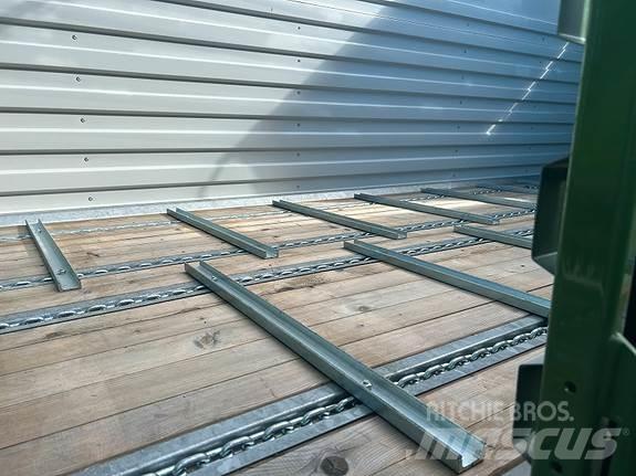 Fendt TIGO MR 40 Kiti pašarų derliaus nuėmimo įrengimai
