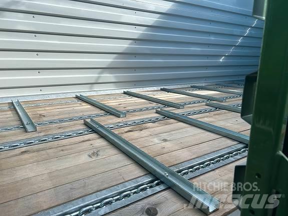 Fendt TIGO MR 40 Kiti pašarų derliaus nuėmimo įrengimai