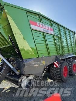 Fendt Tigo PR 60 Bendrosios paskirties priekabos