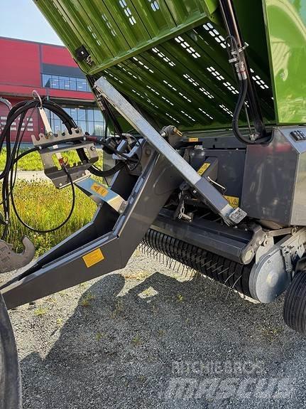 Fendt Tigo PR 60 Bendrosios paskirties priekabos
