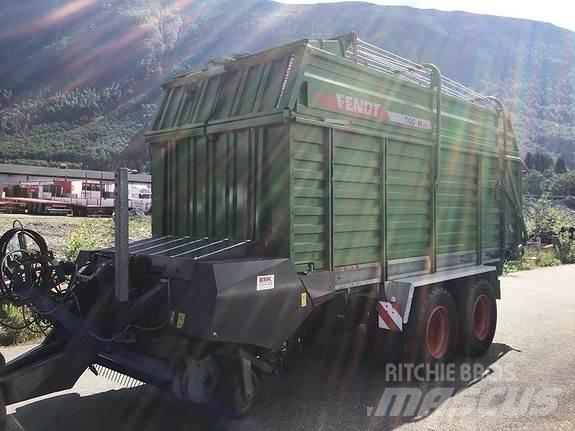 Fendt Tiigo MR 40 Kiti pašarų derliaus nuėmimo įrengimai