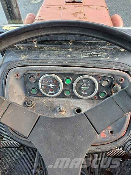 Fiat 480-8DT Traktoriai