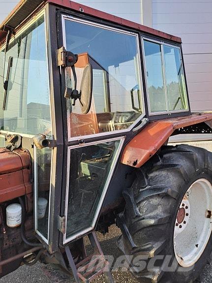 Fiat 480-8DT Traktoriai