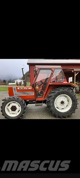 Fiat 60-90 DT Traktoriai