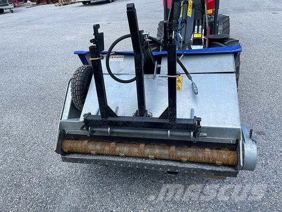  Fjarås 400/1100 Kita kelių ir sniego technika