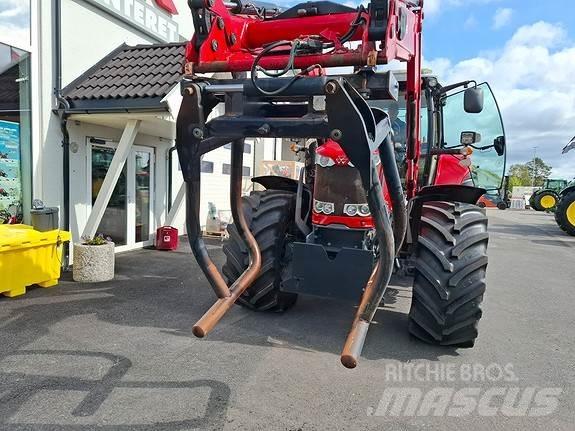 Flexigrip 160 Kiti pašarų derliaus nuėmimo įrengimai