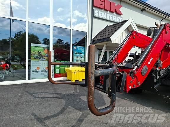 Flexigrip 160 Kiti pašarų derliaus nuėmimo įrengimai