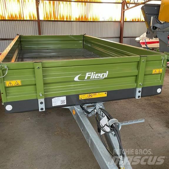 Fliegl EDK 50N Bendrosios paskirties priekabos