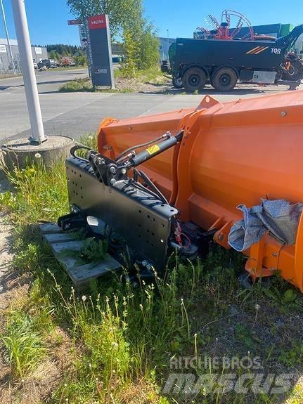 FMG AA300-CITY Sniego peiliai ir valytuvai