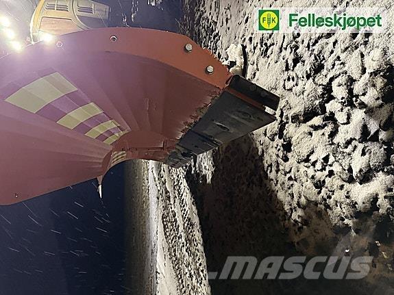 FMG Nivelaura Kita kelių ir sniego technika