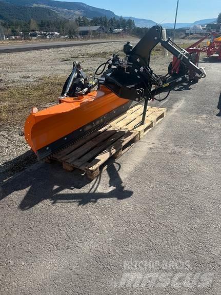 FMG RAP 300 Kita kelių ir sniego technika