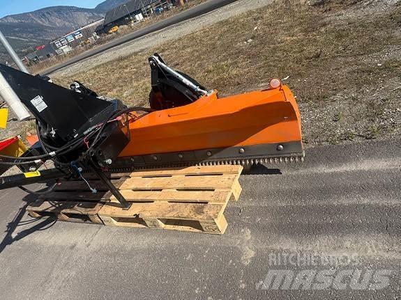 FMG RAP 300 Kita kelių ir sniego technika