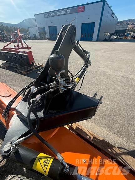 FMG RAP 300 Kita kelių ir sniego technika