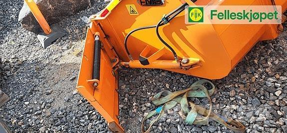 FMG SLK15 Kita kelių ir sniego technika