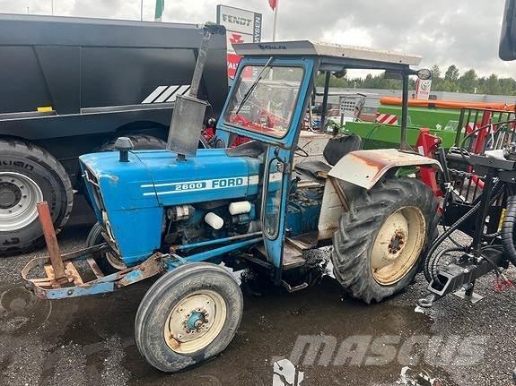 Ford 2600 Traktoriai