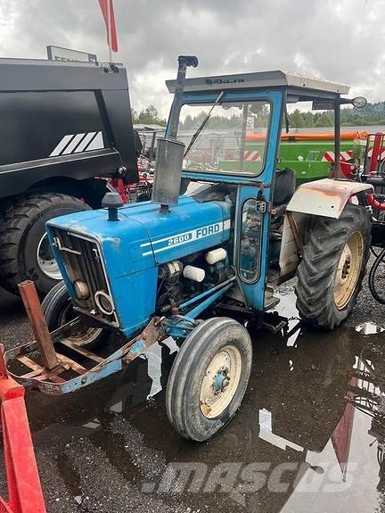 Ford 2600 Traktoriai