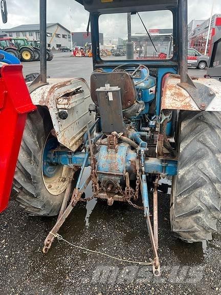 Ford 2600 Traktoriai