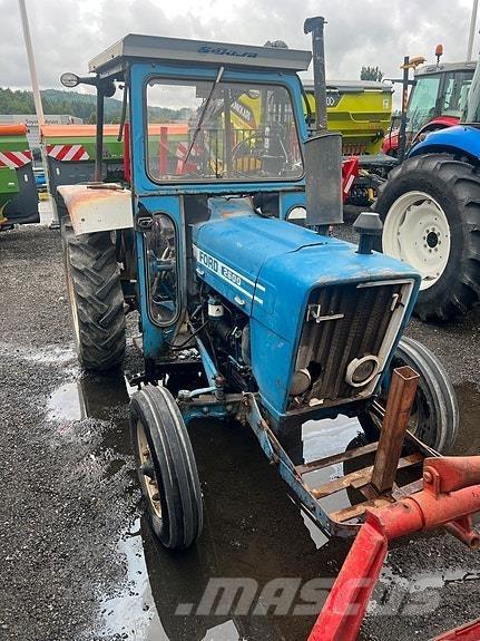Ford 2600 Traktoriai