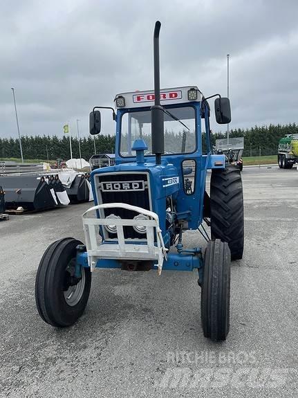 Ford 4600 Traktoriai