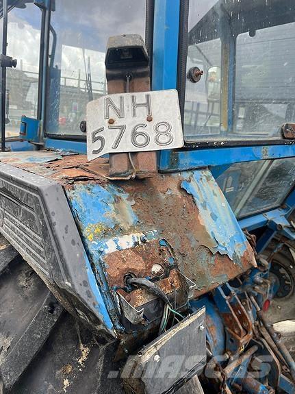 Ford 4610 Traktoriai