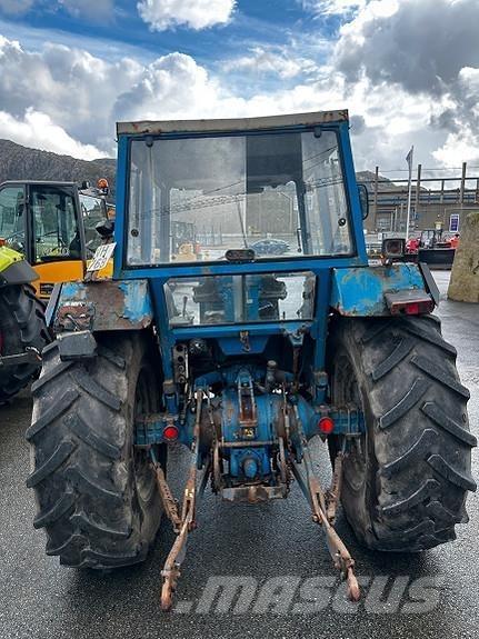 Ford 4610 Traktoriai