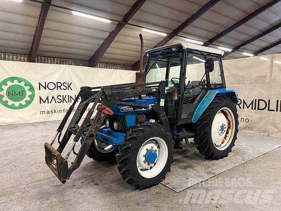 Ford 4630 Traktoriai
