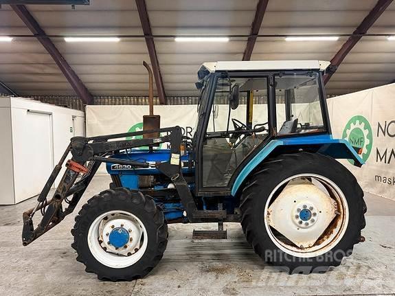 Ford 4630 Traktoriai