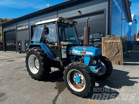 Ford 4630 Traktoriai