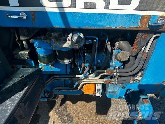 Ford 4630 Traktoriai