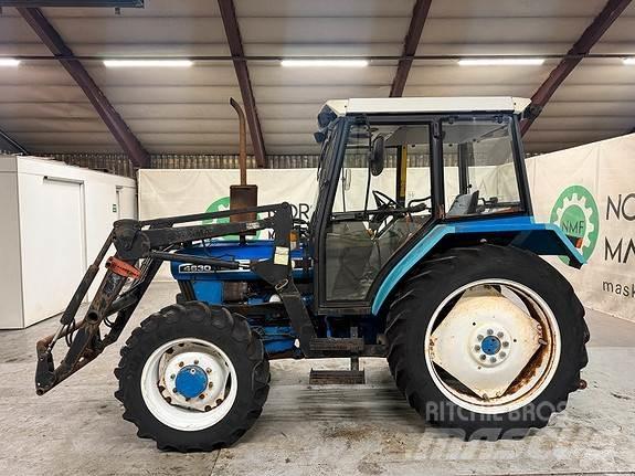 Ford 4630 Traktoriai