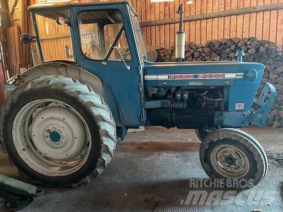 Ford 5000 Traktoriai