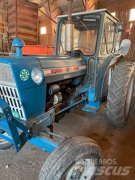 Ford 5000 Traktoriai